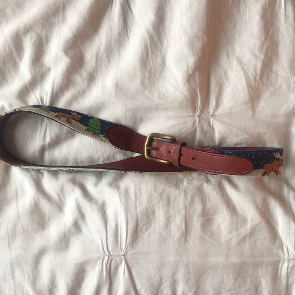 Smathers & Branson Men’s Belt